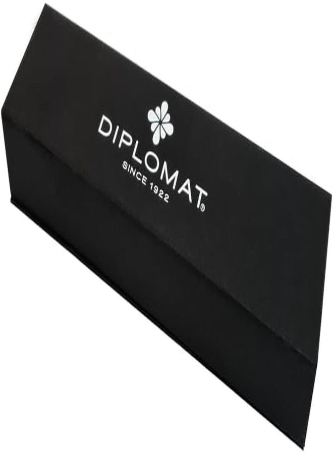 DIPLOMAT Traveller Stainless Steel Roller Ball Pen - Image 3