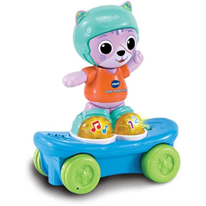 560903 SKATE-ALONG KITTY - Image 5