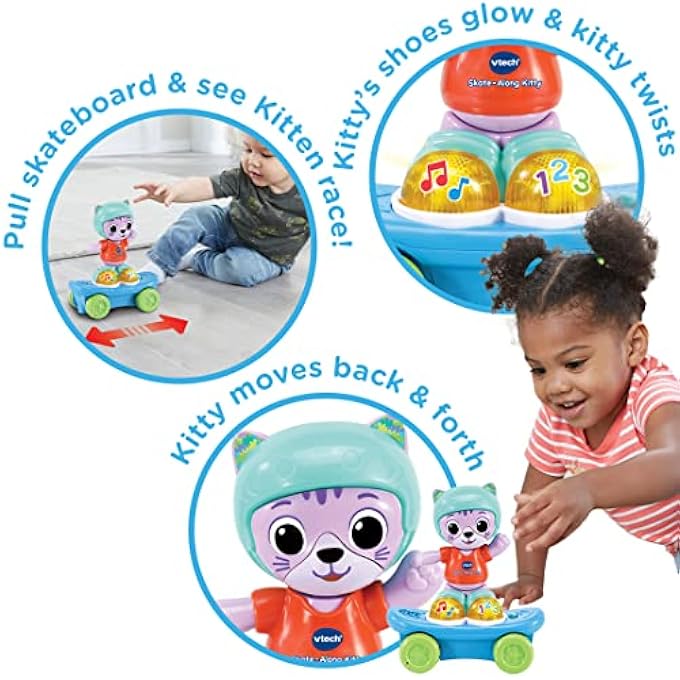 560903 SKATE-ALONG KITTY - Image 3