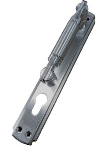 Marelli Pull Door Handle Satin Blind Mirror Single Side 