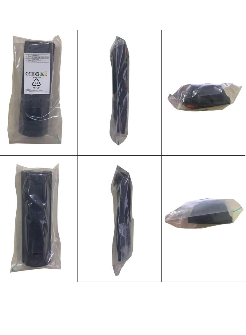 ELTRAZONE Remote Control Replce Fit for Philips Ultra HD LED 4K TV 55OLED706/12 65OLED706/12 55OLED70612 65OLED70612 with battery - Image 4