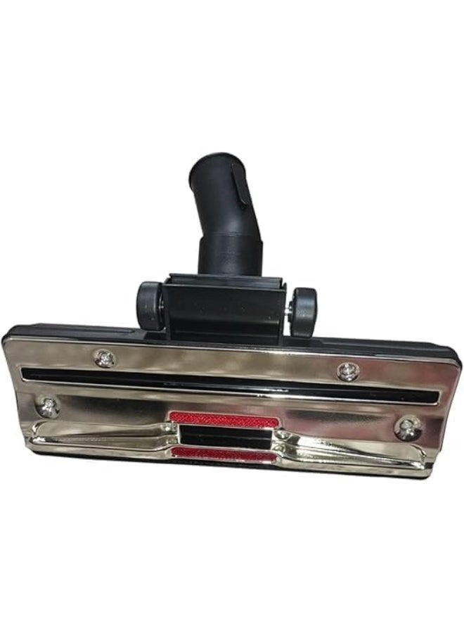 Imported three-piece vacuum cleaner set: vacuum bag, stainless steel tube, and vacuum brush compatible with Toshiba vacuum cleaner models - Image 3