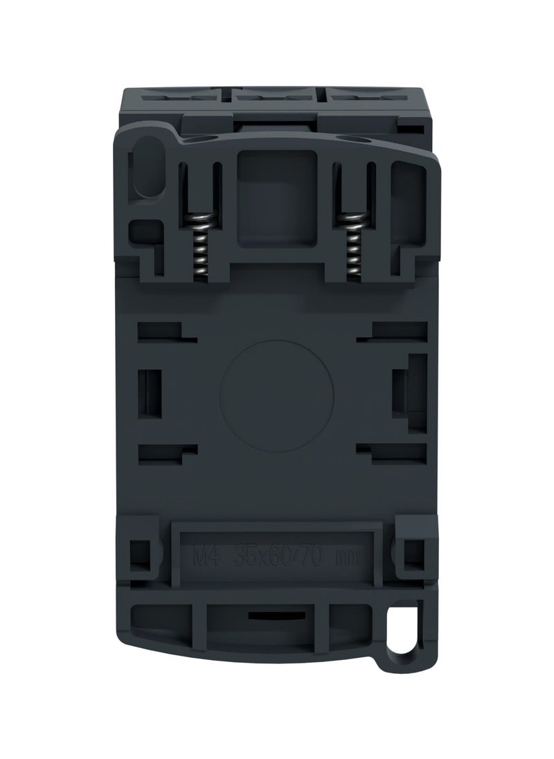 Schneider Electric LC1D09P7 TeSys D contactor - 3P(3 NO) - AC-3 - <= 440 V 9 A - 230 V AC coil  - Image 2