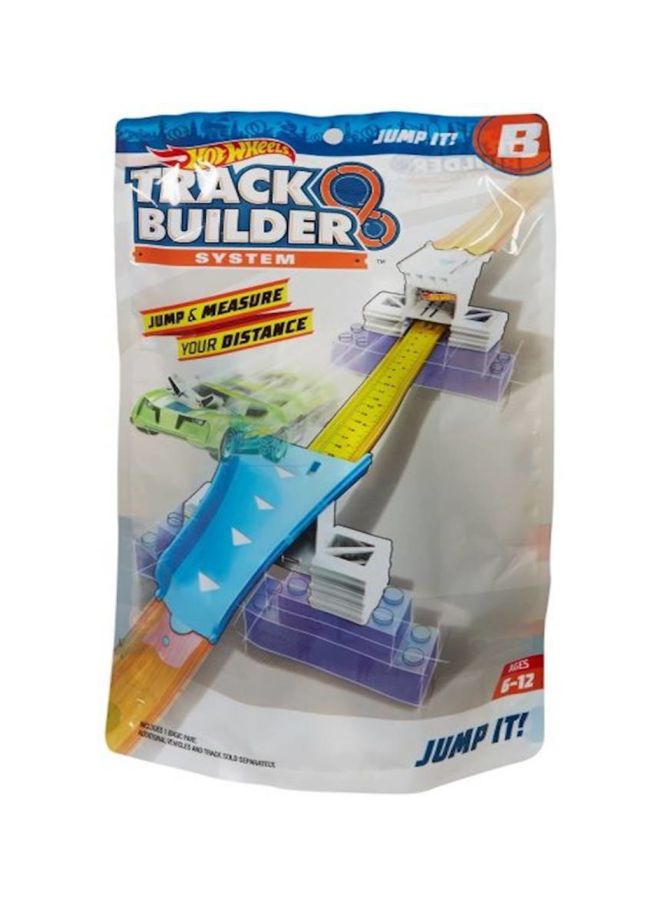 NIBEMINENT Hot Wheels Tb Jump It Accessory 30.51x10.21x5.11cm  - Image 2