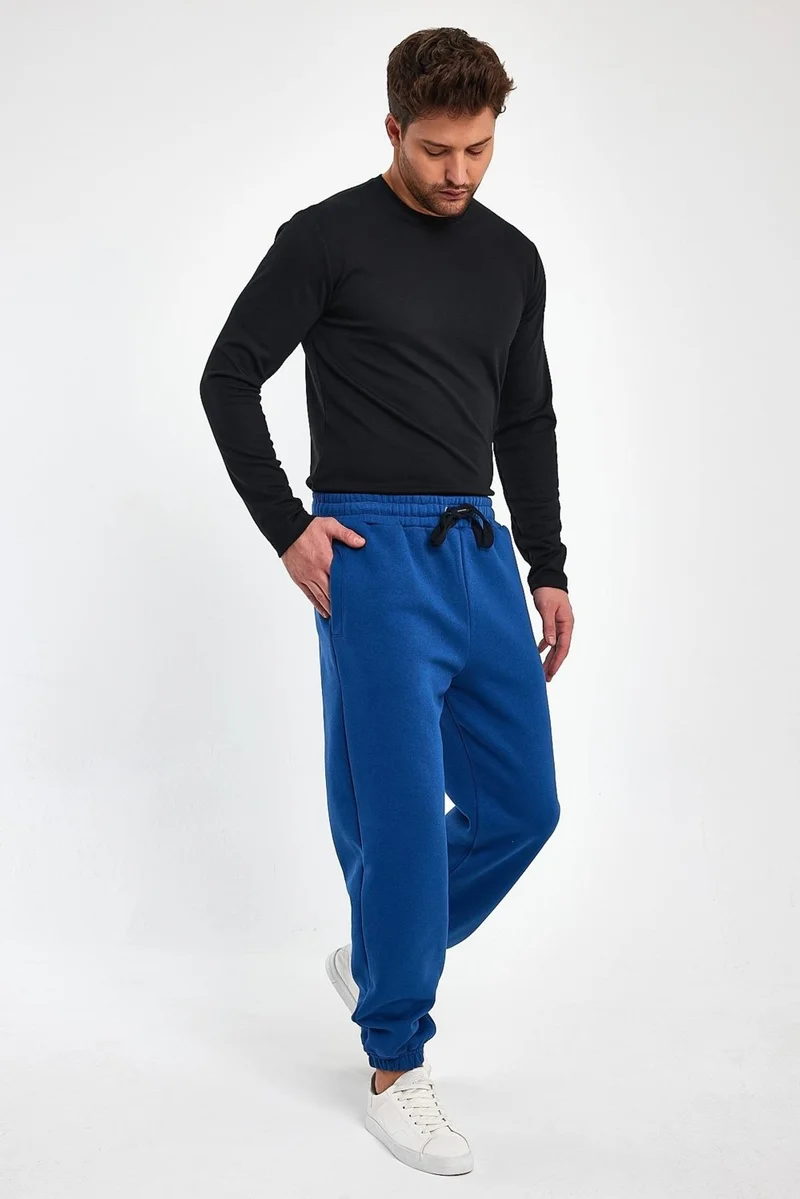 الكسندر جاردي Raised Jogger Sweatpants (B23-0029)