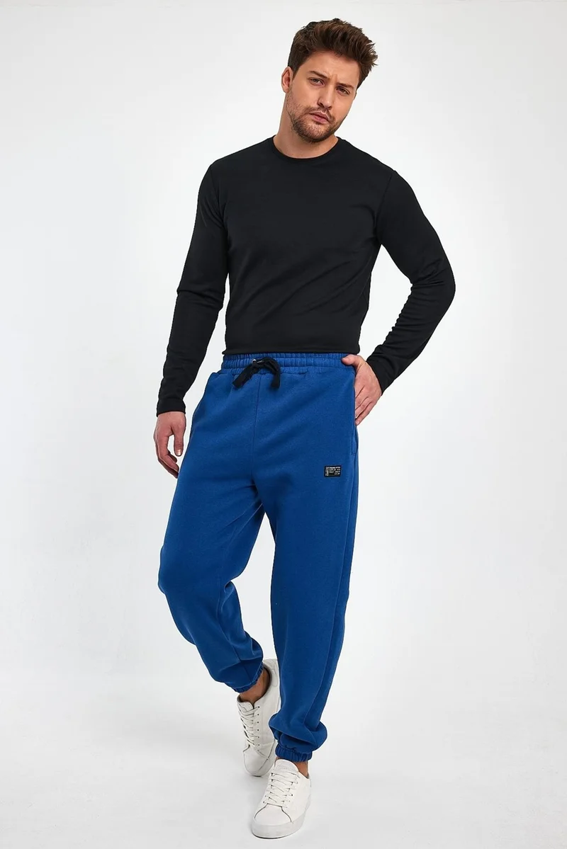 الكسندر جاردي Raised Jogger Sweatpants (B23-0029)