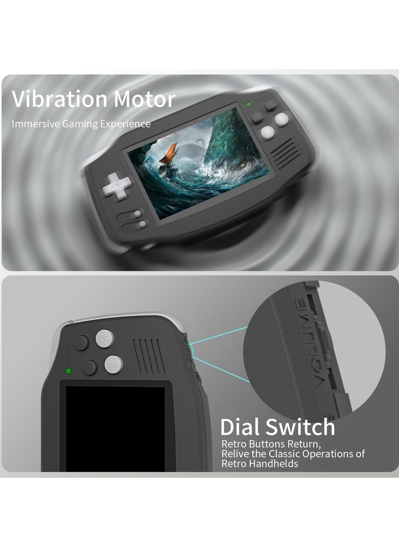 ANBERNIC  - RG 34XX Handheld Game ConsoleH700 quad-core ARM  Android 13 3.4-inch IPS full-view angle 3500mAh 5G WIFI Bluetooth Retro Video Players（32G+64G） - Image 1