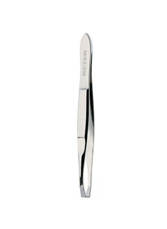 BETER Nickel plated, crab tip tweezers  - Image 2