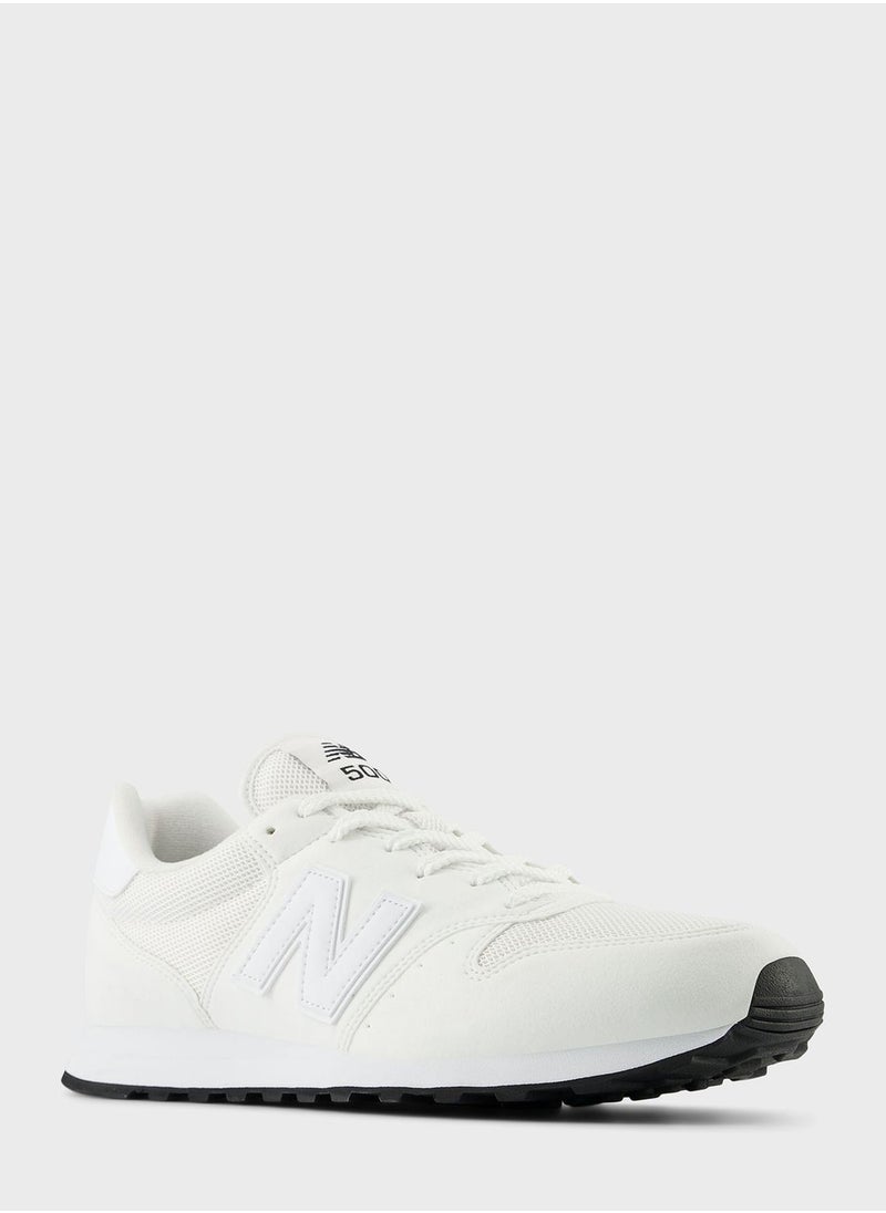 New Balance - 500 Sneakers - Image 1