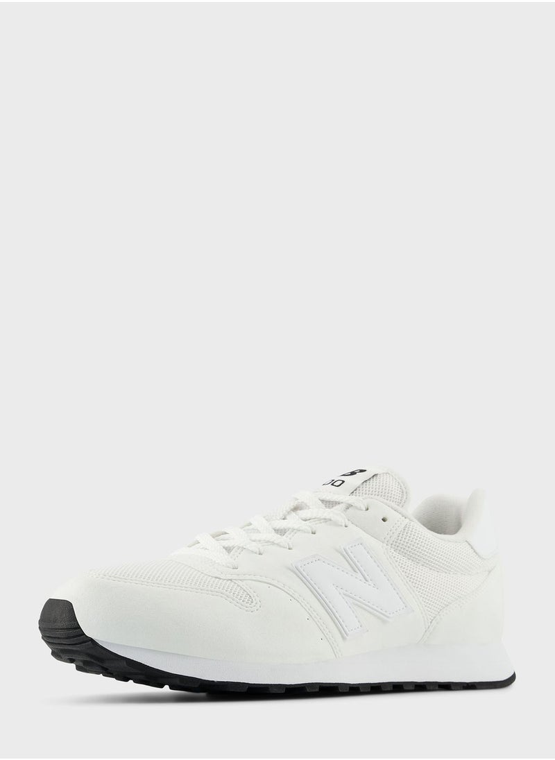 New Balance - 500 Sneakers - Image 1