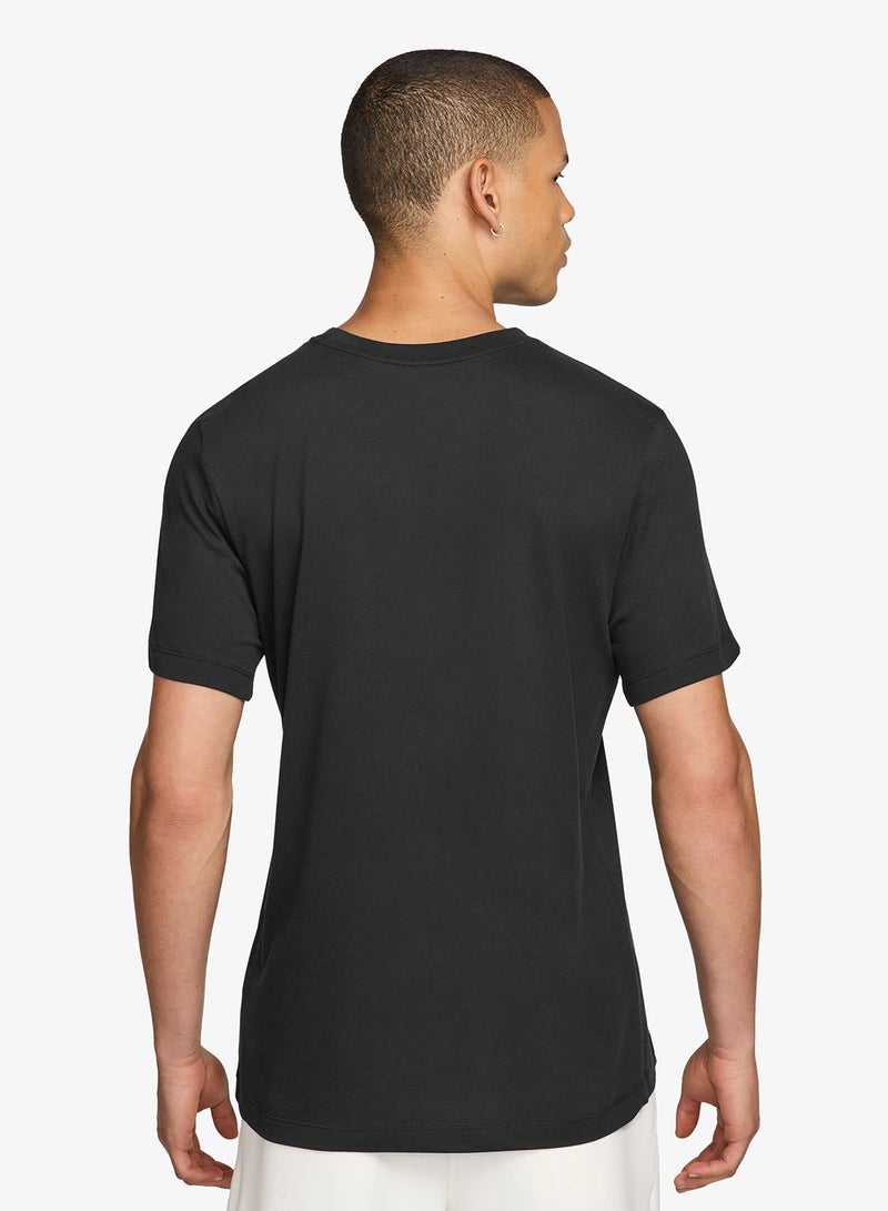 Nike Dri-Fit Standard T-Shirt - Image 2