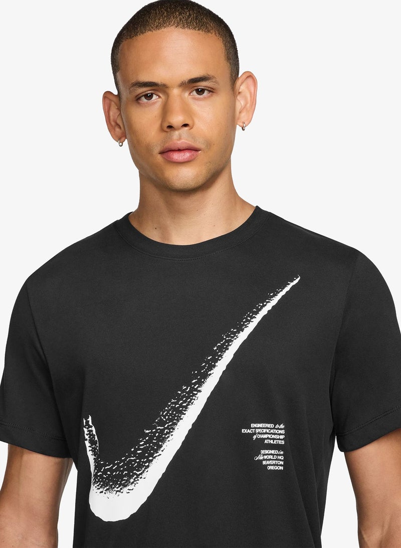 Nike Dri-Fit Standard T-Shirt - Image 1