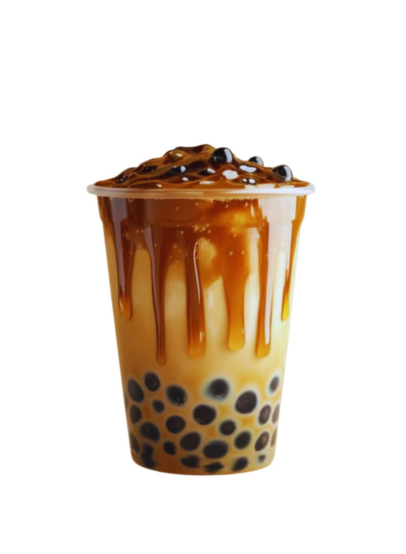 آي بابل تي هاوس شراب الكراميل - Image 3