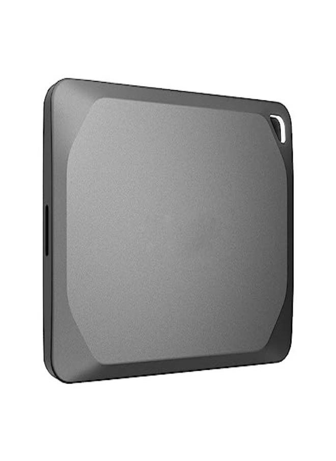 AROAQ X9 Pro 2Tb Portable Ssd Up To 1050Mbs Read And Write Water And Dust Resistant Pc And Mac With Mylio Photos Usb 3.2 External Solid State Drive  - Image 1