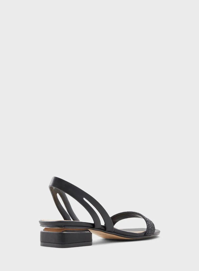ALDO Adreilla Low Heel Sandals