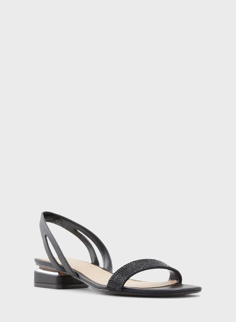 ALDO Adreilla Low Heel Sandals