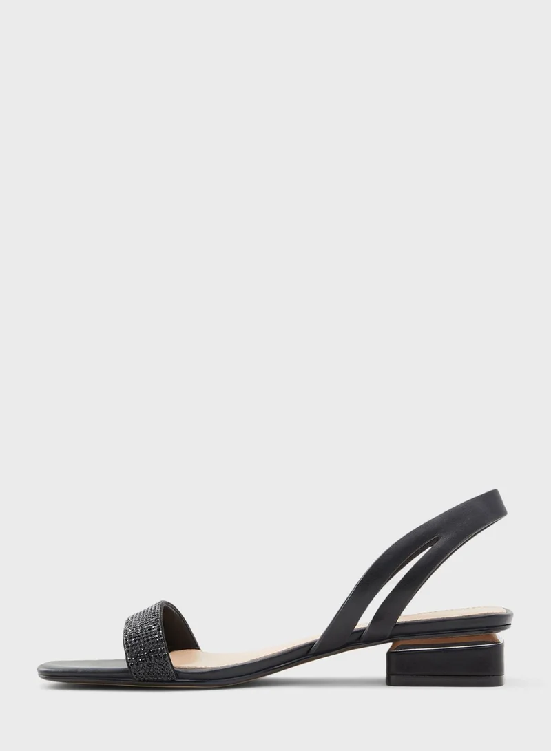 ALDO Adreilla Low Heel Sandals