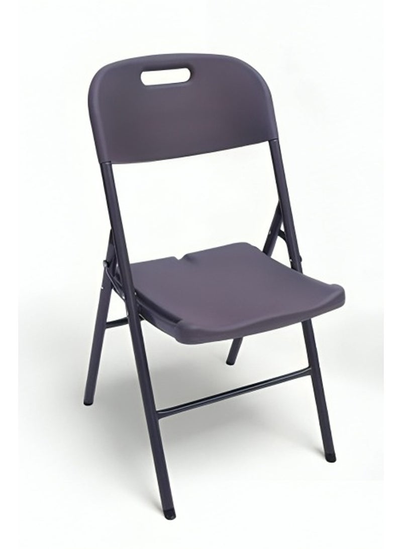 تالا كرسي قابل للطي عملي وخفيف الوزن، مثالي للرحلات والتخييم والحدائق، سهل الحمل والتخزين بفضل تصميمه المدمج والمريح - Image 1