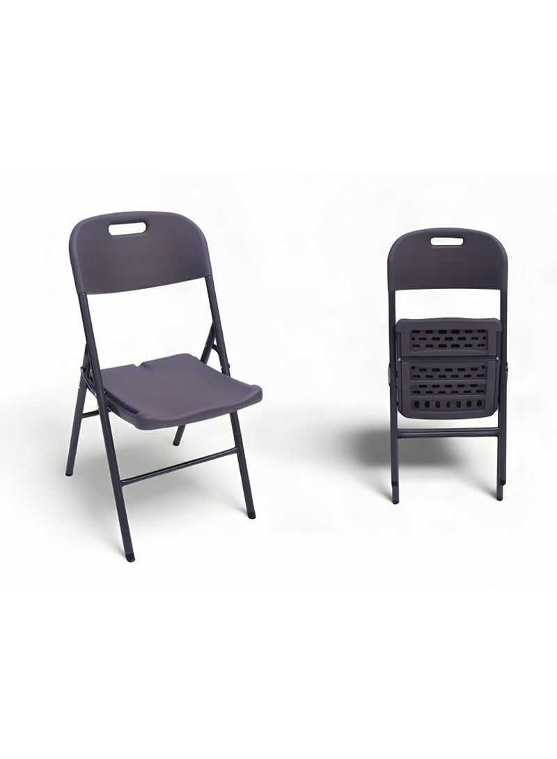 تالا كرسي قابل للطي عملي وخفيف الوزن، مثالي للرحلات والتخييم والحدائق، سهل الحمل والتخزين بفضل تصميمه المدمج والمريح - Image 2