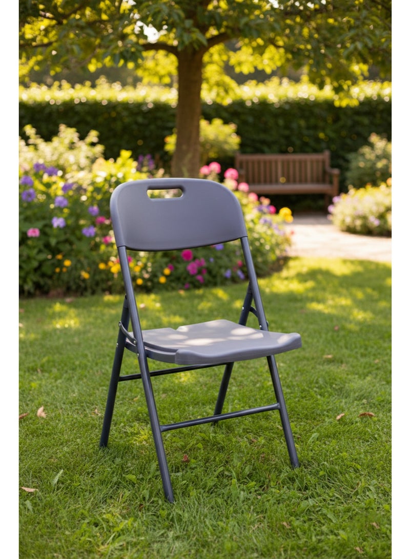 تالا كرسي قابل للطي عملي وخفيف الوزن، مثالي للرحلات والتخييم والحدائق، سهل الحمل والتخزين بفضل تصميمه المدمج والمريح - Image 3