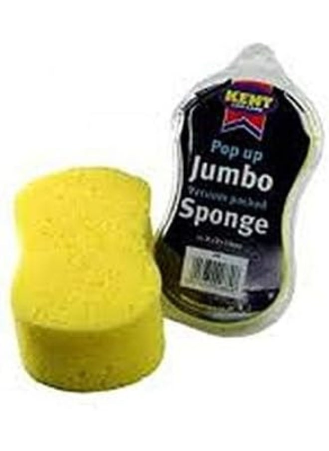 ARMOR ALL Easy Grip Jumbo Sponge  - Image 4