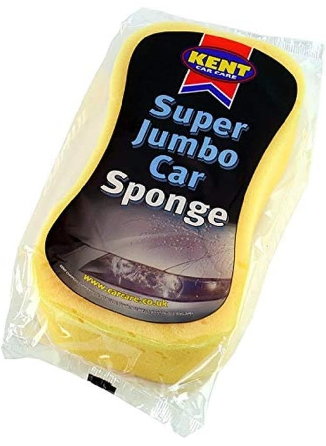 ARMOR ALL Easy Grip Jumbo Sponge  - Image 5