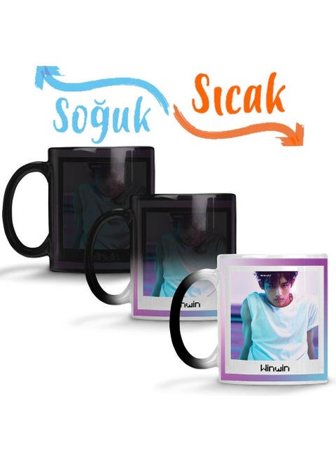 Print Shop Winwin Wayv Take Off Character Analysis Magic Mug Porcelain