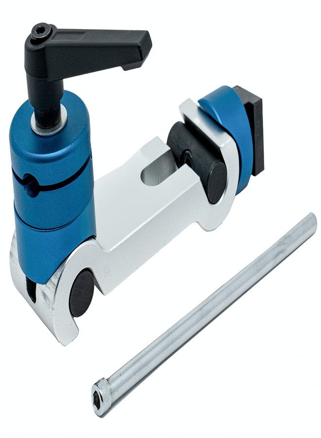 LLDSIMEX Adjustable Vise Stop 5 Axis Movement Mill Work Stop CNC Mill Machines Part Workpiece - Image 1