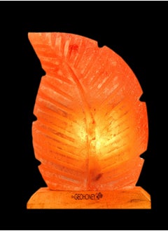 GEOHONEY Geohoney - Himalayan Salt Lamp Feather  - Image 4