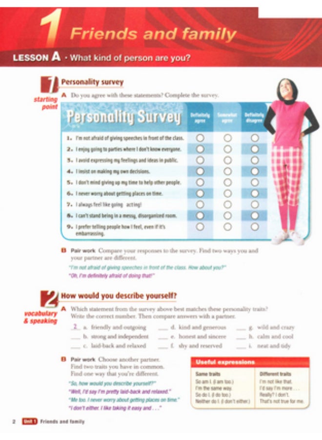 Cambridge Passages - English course for Young Adults _ second edition _ level 1_Students_Book - Image 5