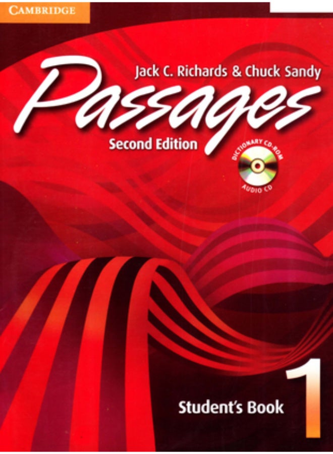 Cambridge Passages - English course for Young Adults _ second edition _ level 1_Students_Book - Image 1
