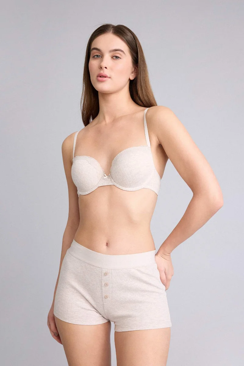 ديفاكتو Ribana Slip Panty