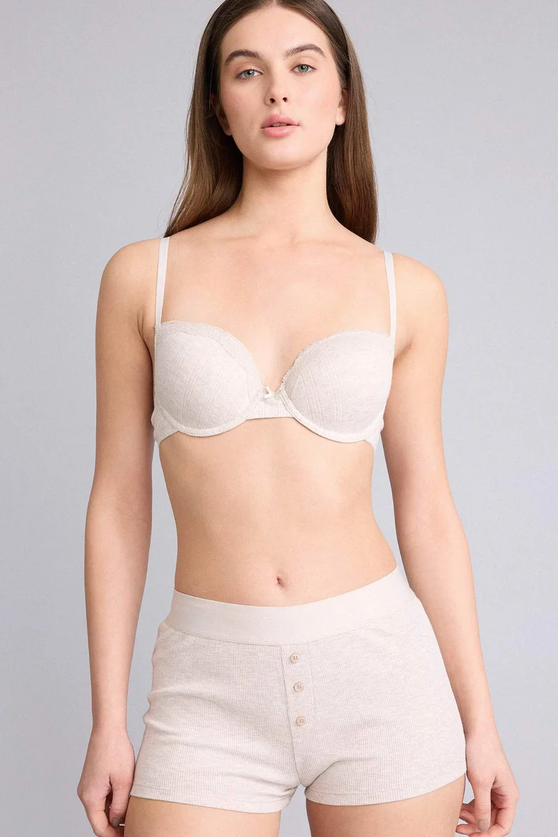 ديفاكتو Ribana Slip Panty