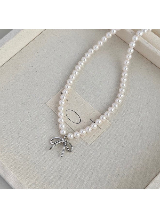 Fashionable Retro Light Luxury Personalized Necklace