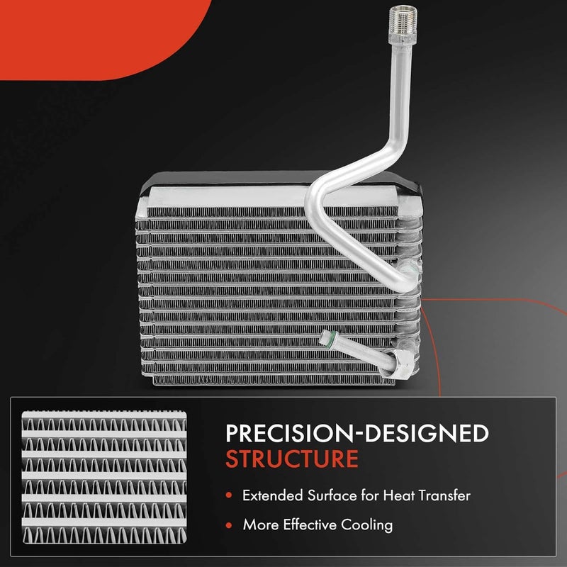 A-Premium Rear A/C Evaporator Core for Chevrolet Tahoe, GMC Yukon, and Cadillac Escalade - Image 5