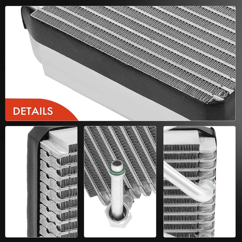 A-Premium Rear A/C Evaporator Core for Chevrolet Tahoe, GMC Yukon, and Cadillac Escalade - Image 4