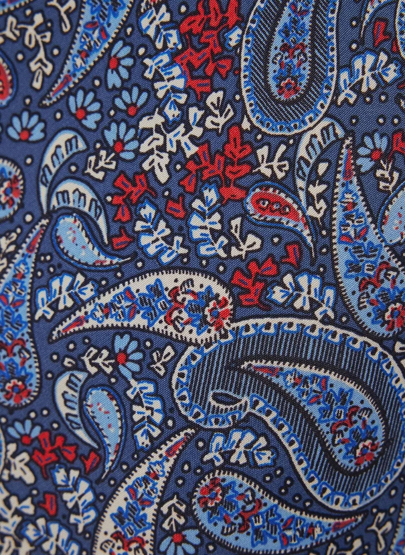 MAVI Printed Midi Skirt