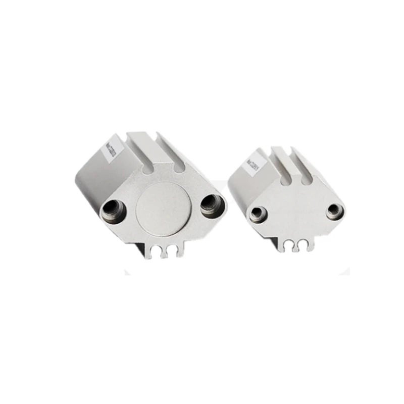 CQ2B 12 Bore 12mm Pneumatic Mini Thin Cylinder Stroke 15mm - Image 4