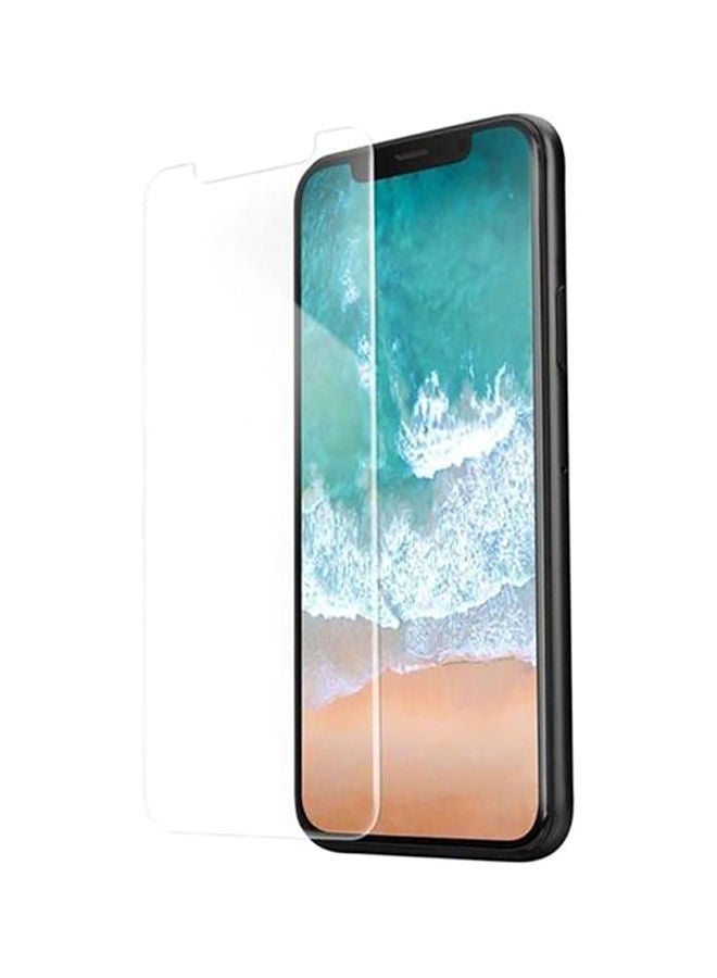 NIBEMINENT Screen Protector For Apple iPhone XS Multicolour