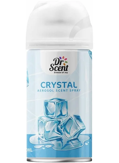 Dr Scent Dr Scent Aerosol Spray-Crystal
