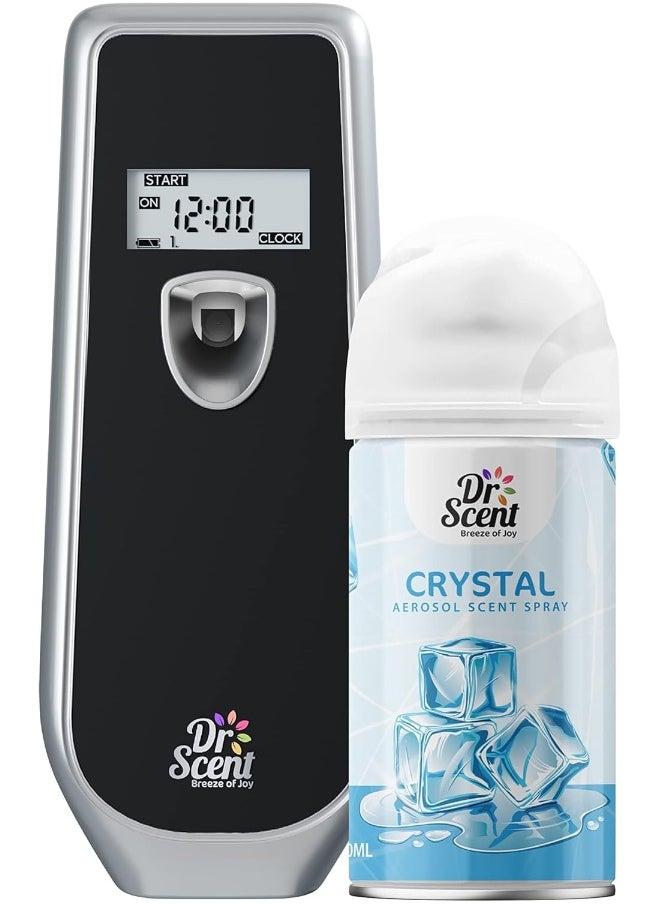 Dr Scent Dr Scent Aerosol Spray-Crystal  - Image 3