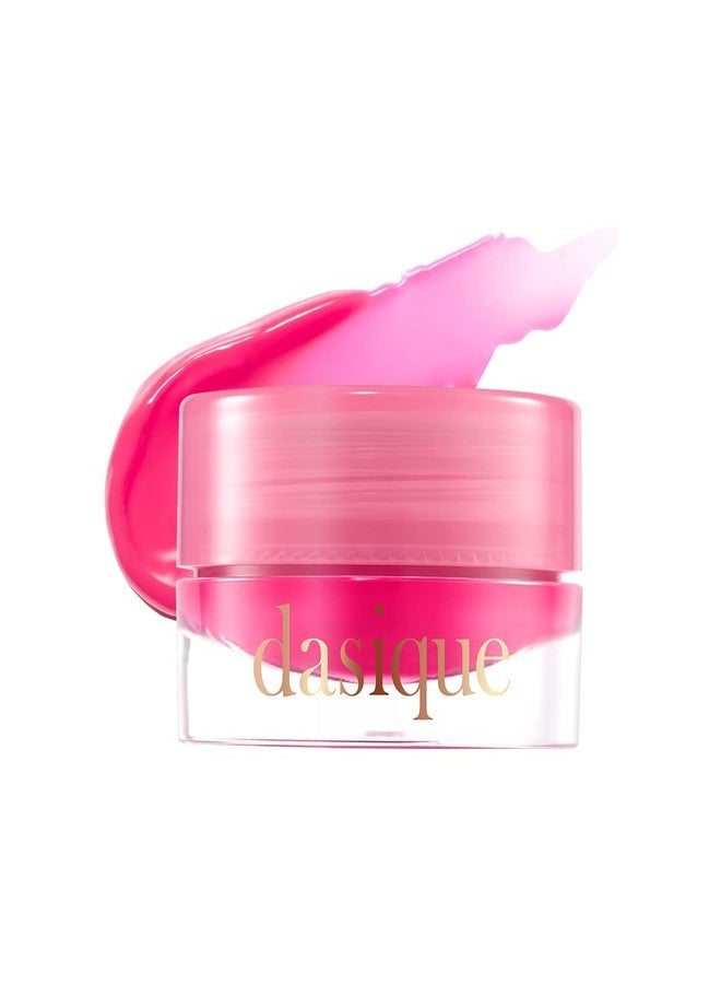 داسيك مرطب شفاه داسيك فروتي ليب جام (رقم 07 مربى البرقوق) | لمسة نهائية لامعة | مرطب | نباتي، لم يُختبر على الحيوانات | مرطب شفاه - Image 1