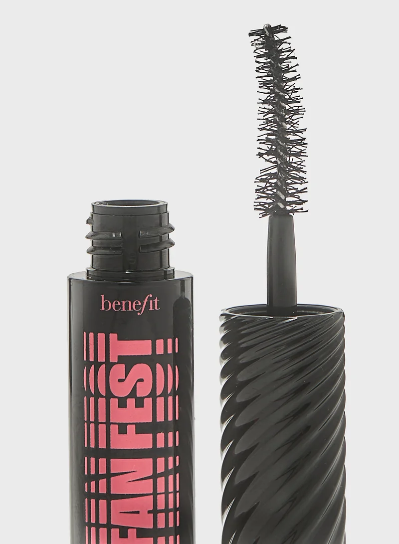 Benefit Cosmetics Fan Fest Mascara 2024 Booster Set