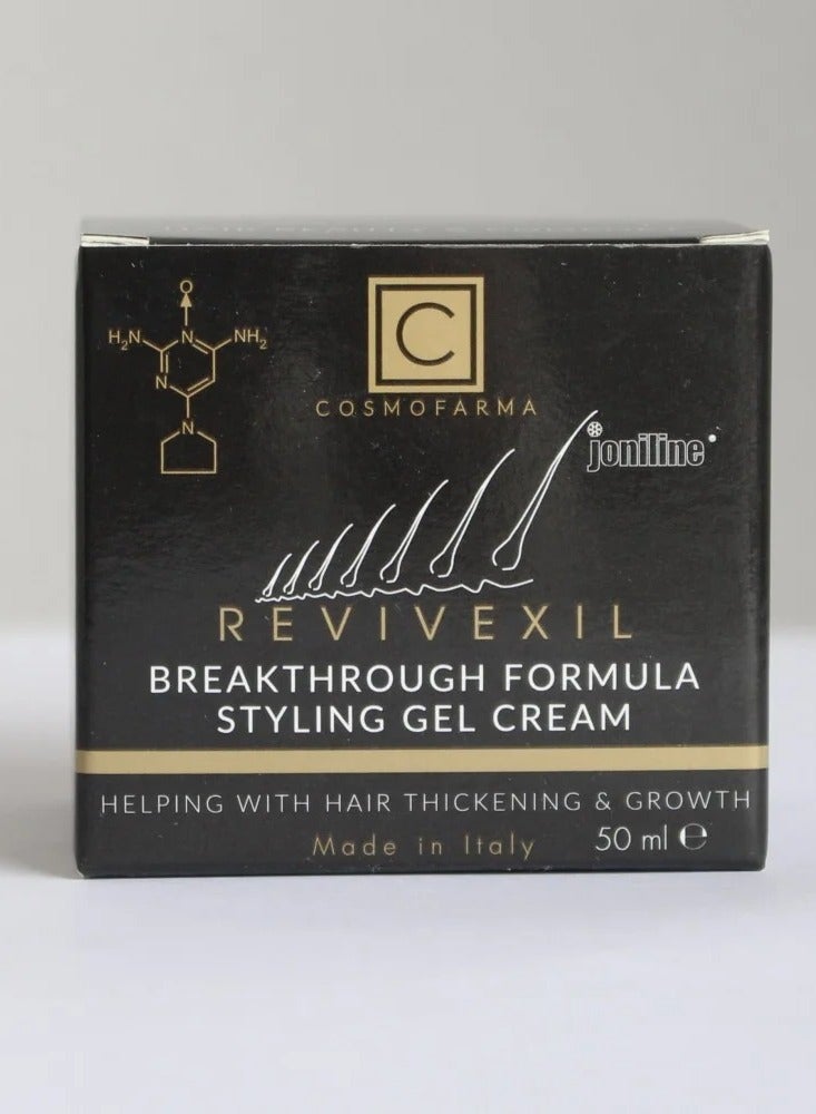 Cosmofarma Breakthrough Therapy Styling Gel Cream 50ml - Image 2