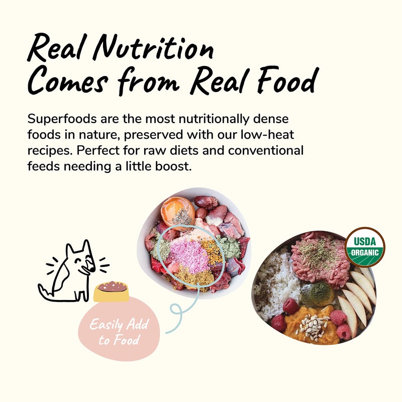 Kin+Kind Organic Coconut Oil Pet Supplement for Dogs and Cats - Safe, Natural Skin and Coat Support with Cold Pressed Extra Virgin Coconut Oil - Itchy Skin, Dry Cracked Noses & Dry Skin Treatment - Made in USA - Image 3