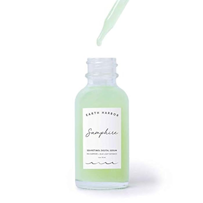 Earth Harbor SAMPHIRE Sea-Retinol Digital Serum, 1 OZ - Image 2