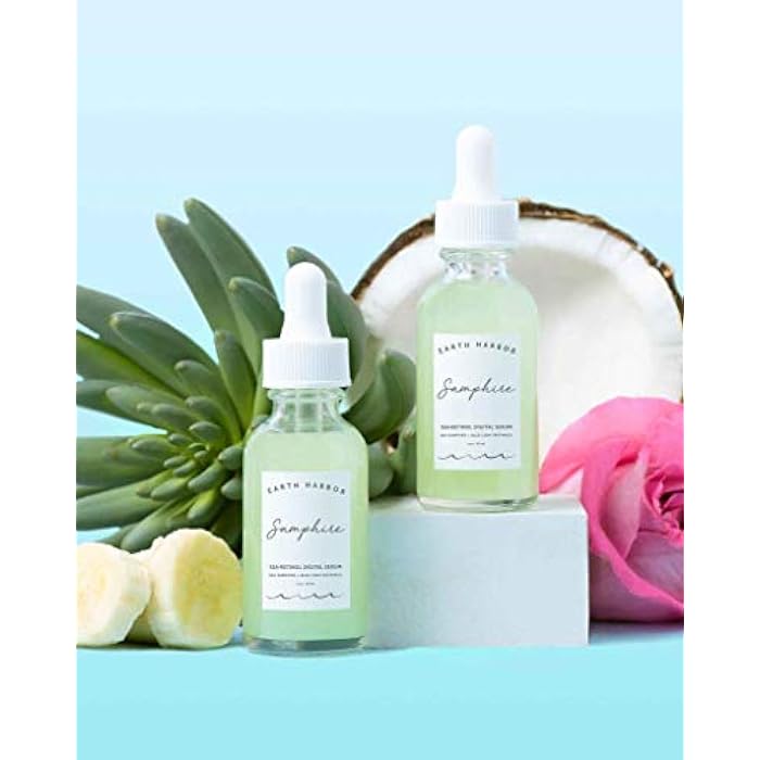 Earth Harbor SAMPHIRE Sea-Retinol Digital Serum, 1 OZ - Image 5