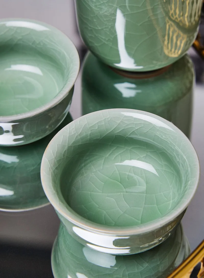 AURORA Tea Sets