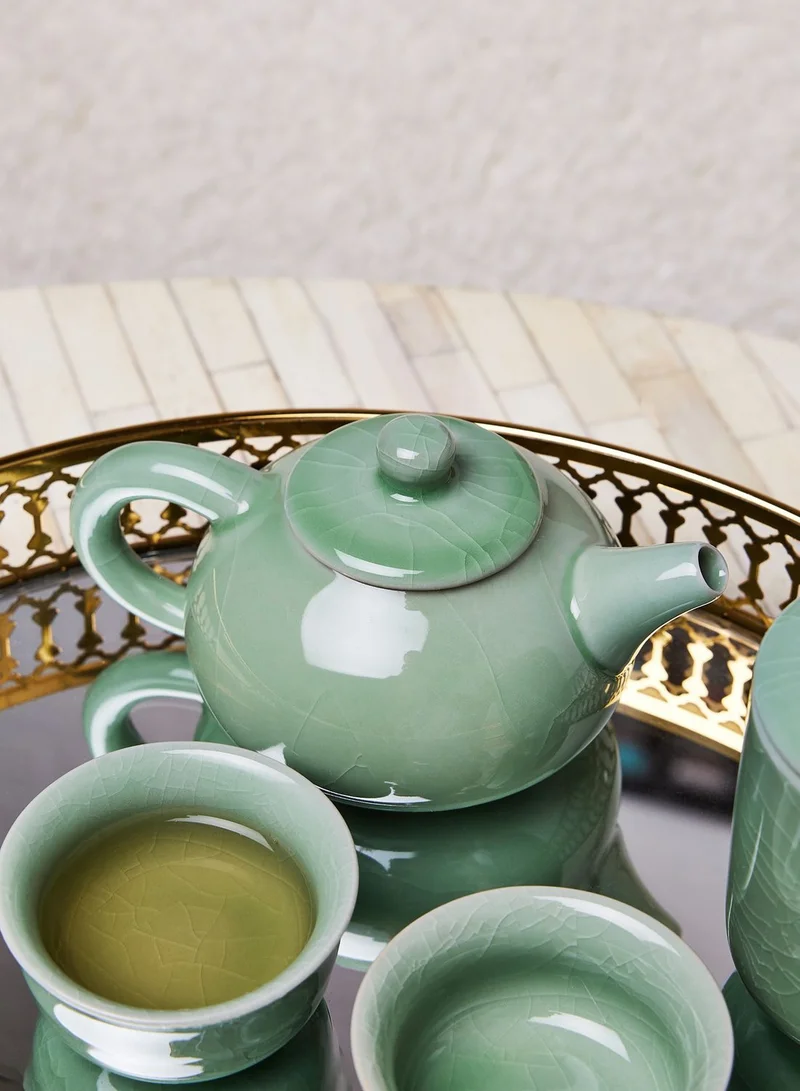 AURORA Tea Sets