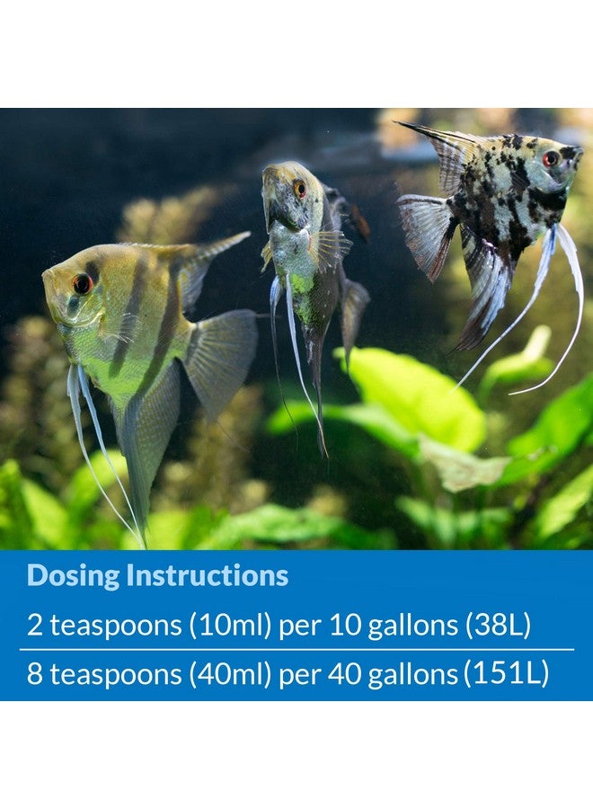 API QUICK START Freshwater and Saltwater Aquarium Nitrifying Bacteria 32-Ounce Bottle - Image 4